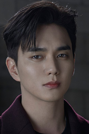 Character image for Dong Baek