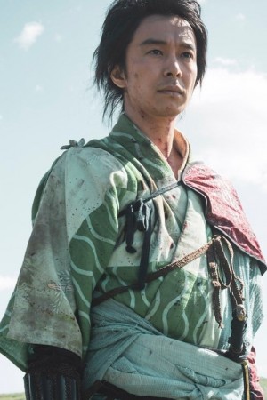 Character image for Akechi 