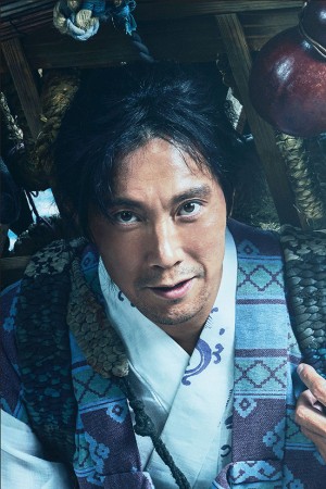 Character image for 羽柴秀吉