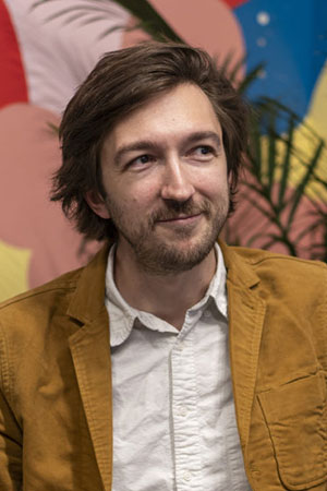 Character image for Host