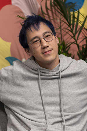 Character image for Host