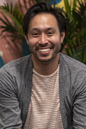 Character image for Host