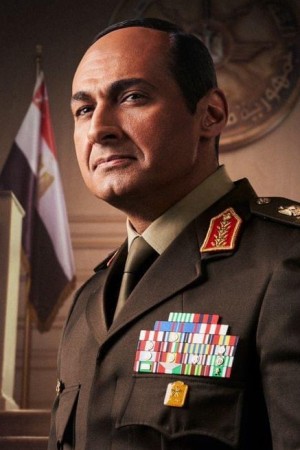 Character image for Abdel Fattah El Sisi 