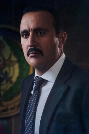 Character image for Mostafa