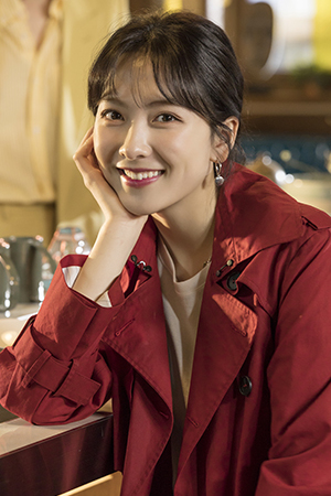 Character image for Kim Ah-jin