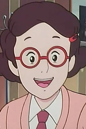 Character image for Sally McBride