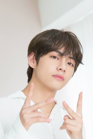 Character image for V