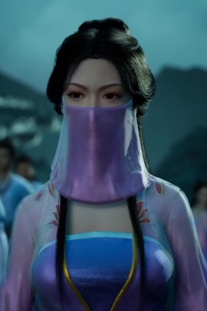 Character image for Nangong Wan