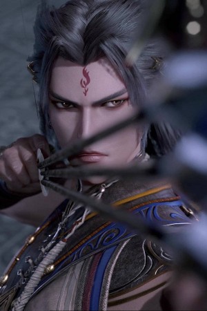 Character image for Mo Rigen (莫日根)