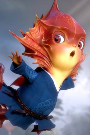 Character image for Zhao Zilong (赵子龙)