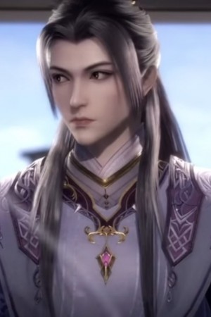 Character image for Qiu Yongsi (裘永思)