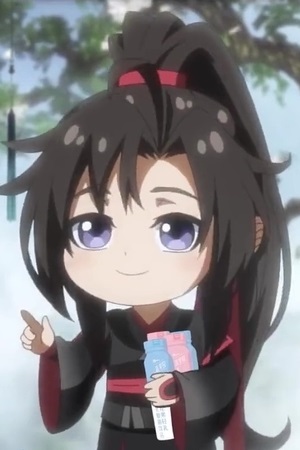 Character image for Wei Wuxian