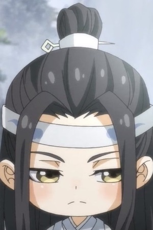 Character image for Lan Wangji