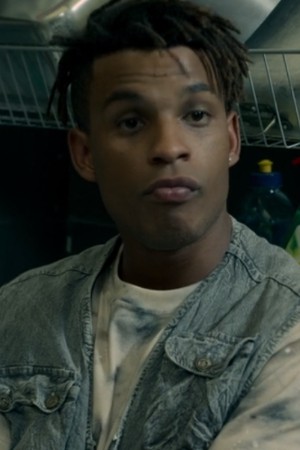 Character image for Sharif