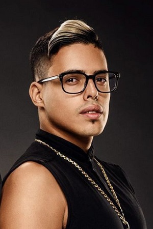 Character image for Static (Panelist)