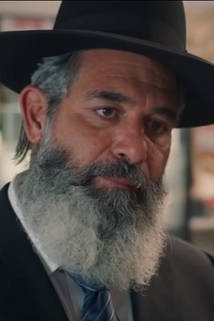 Character image for Rabbi Yitzahk Rabinovich