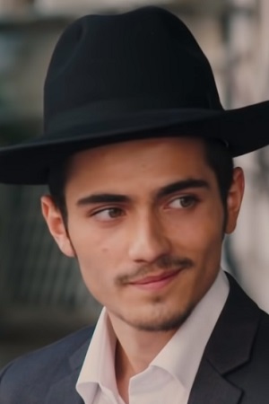 Character image for Daniel Zucker