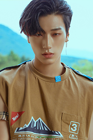 Character image for San