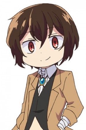 Character image for Osamu Dazai