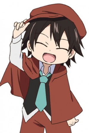 Character image for Ranpo Edogawa