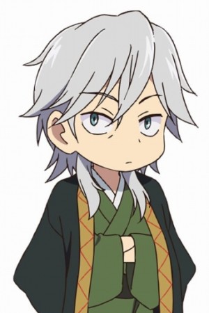 Character image for Yukichi Fukuzawa