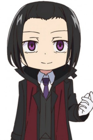 Character image for Ougai Mori