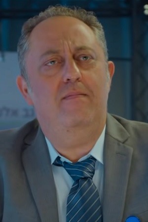 Character image for אסף הללויה