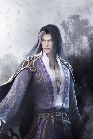 Character image for Yan Wushi (晏无师)