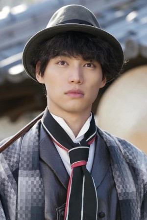 Character image for 結城新十郎