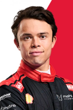 Character image for Nyck De Vries