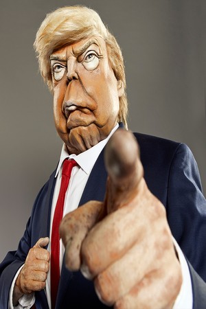 Character image for Donald Trump