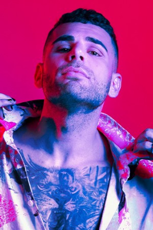 Character image for Iván Molina