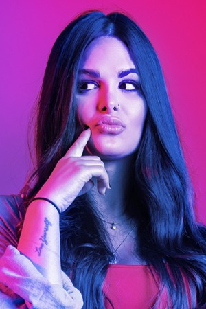 Character image for Nicole