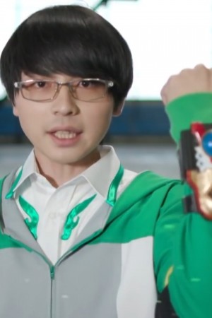 Character image for Reion Kido/Green Jupiter