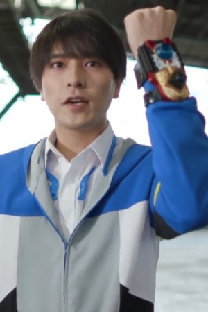 Character image for Satoshi Mizusaki/Blue Mercury