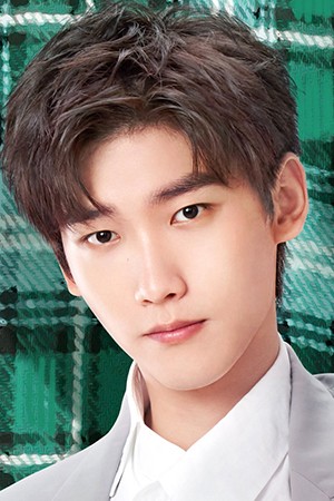 Character image for Jiang Yicheng