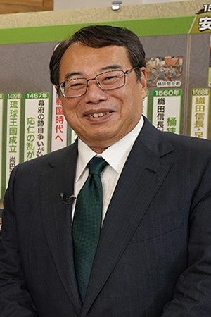 Character image for 解説 / Commentator