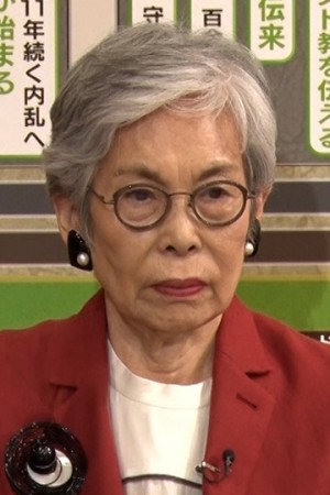 Character image for 解説 / Commentator
