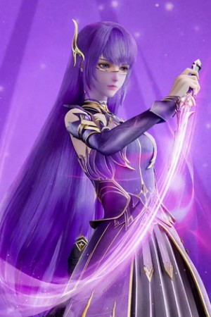 Character image for 圣采儿 (Sheng Cai'er)