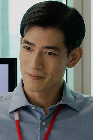 Character image for 中島歩 / Ryota Oishi