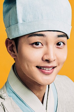 Character image for Yoo Se-poong