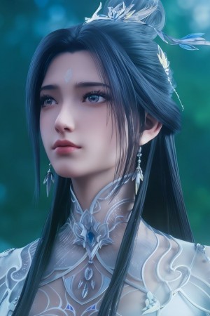Character image for Lu Xueqi