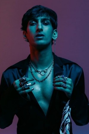 Character image for Sharan Gujral