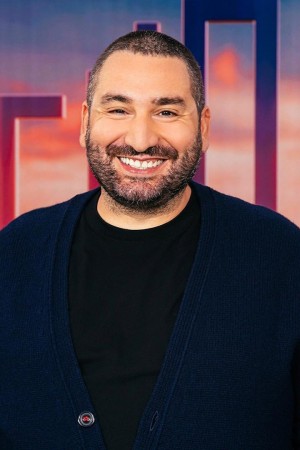 Character image for Présentateur