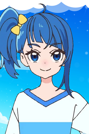 Character image for Sora Harewataru / Cure Sky