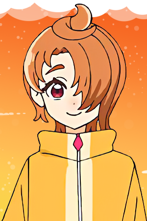 Character image for Yuunagi Tsubasa / Cure Wing