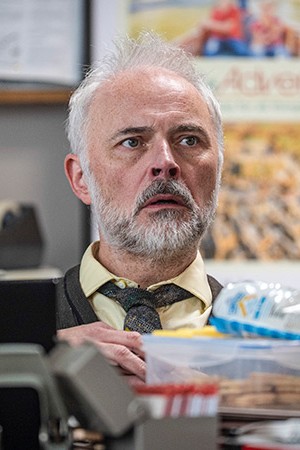 Mark Bonnar