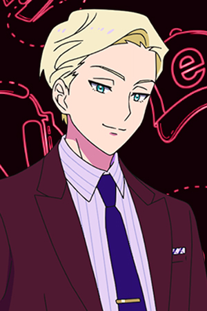 Character image for Charles Jones