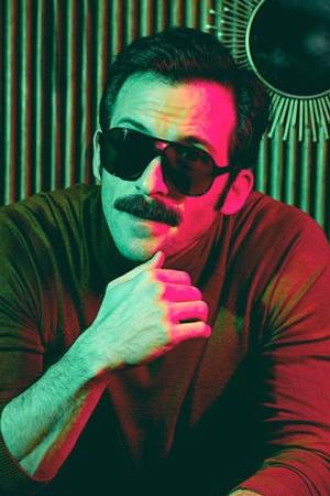 Character image for Guillermo Rojas