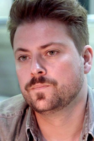 Character image for John Bachmann